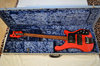 Rickenbacker 4003/4 FL, Red: Full Instrument - Front