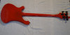 Rickenbacker 4003/4 FL, Red: Full Instrument - Rear