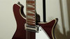 Rickenbacker 620/12 Mod, Burgundy: Free image