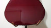 Sep 1989 Rickenbacker 620/12 Mod, Burgundy: Body - Rear