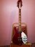 Rickenbacker 620/12 Mod, Burgundy: Full Instrument - Front