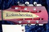 Rickenbacker 660/12 , Fireglo: Headstock