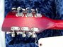 Rickenbacker 660/12 , Fireglo: Headstock - Rear