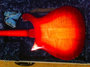 Rickenbacker 660/12 , Fireglo: Full Instrument - Rear