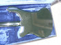 Mar 1975 Rickenbacker 4001/4 , Jetglo: Body - Rear