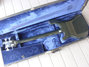Rickenbacker 4001/4 , Jetglo: Full Instrument - Rear