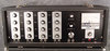 Rickenbacker PA-120/amp PA System, Black: Neck - Rear