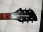 Rickenbacker 330/6 BT, Jetglo: Headstock