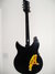 Rickenbacker 330/6 BT, Jetglo: Full Instrument - Rear