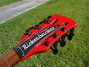Rickenbacker 360/12 BH BT, Red: Headstock