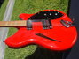 Rickenbacker 360/12 BH BT, Red: Body - Front