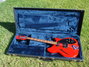 Rickenbacker 360/12 BH BT, Red: Full Instrument - Front