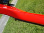 Rickenbacker 360/12 BH BT, Red: Neck - Rear