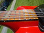 Rickenbacker 360/12 BH BT, Red: Close up - Free