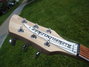Rickenbacker 620/6 , Mapleglo: Headstock