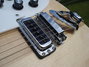 Rickenbacker 620/6 , Mapleglo: Close up - Free2