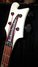 Rickenbacker 4003/4 BH BT, White: Headstock