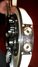 Rickenbacker 4003/4 BH BT, White: Close up - Free
