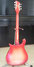 Rickenbacker ES17/6 Electro, Fireglo: Full Instrument - Rear