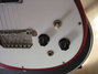 Rickenbacker ES17/6 Electro, Fireglo: Close up - Free