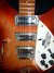 Rickenbacker 1998/6 PT, Fireglo: Close up - Free2