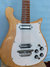 Rickenbacker 450/6 , Mapleglo: Body - Front