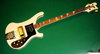 Rickenbacker 4001/4 BT, White: Full Instrument - Front