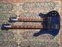 Rickenbacker 4080/46 Doubleneck, Azureglo: Full Instrument - Front