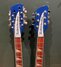 Rickenbacker 362/612 Doubleneck, Azureglo: Headstock