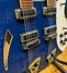 Rickenbacker 362/612 Doubleneck, Azureglo: Close up - Free