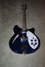 Rickenbacker 360/6 , Midnightblue: Free image