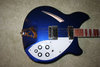 Rickenbacker 360/6 , Midnightblue: Body - Front