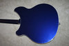 Jun 2008 Rickenbacker 360/6 , Midnightblue: Body - Rear