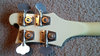 Rickenbacker 4001/4 BT, White: Headstock - Rear