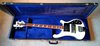 Rickenbacker 4001/4 BT, White: Neck - Front