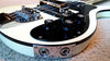 Rickenbacker 4001/4 BT, White: Close up - Free