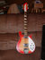 Rickenbacker 625/6 , Fireglo: Full Instrument - Front