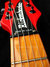 Rickenbacker 330/6 BH BT, Red: Free image2