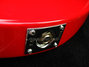 Rickenbacker 330/6 BH BT, Red: Close up - Free