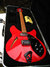 Rickenbacker 330/6 BH BT, Red: Close up - Free2