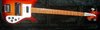 Rickenbacker 4001/4 S, Fireglo: Full Instrument - Front
