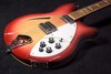 Rickenbacker 360/6 , Fireglo: Body - Front
