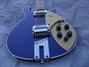 Rickenbacker 660/12 , Midnightblue: Free image2