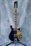 Rickenbacker 660/12 , Midnightblue: Full Instrument - Front