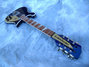 Rickenbacker 660/12 , Midnightblue: Neck - Front