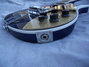 Rickenbacker 660/12 , Midnightblue: Close up - Free