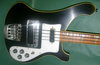 Rickenbacker 4001/4 , Jetglo: Body - Front