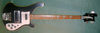 Rickenbacker 4001/4 , Jetglo: Full Instrument - Front