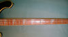 Rickenbacker 4001/4 , Jetglo: Neck - Front