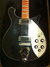 Rickenbacker 620/6 , Jetglo: Body - Front